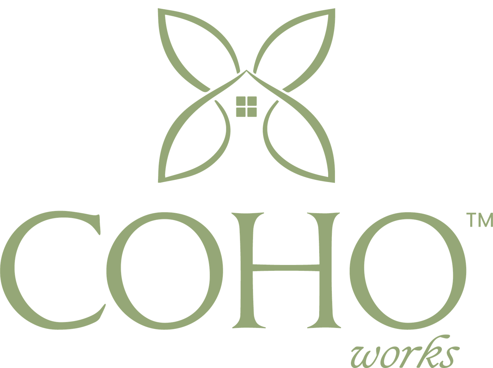 COHO by Sanyaa Logo