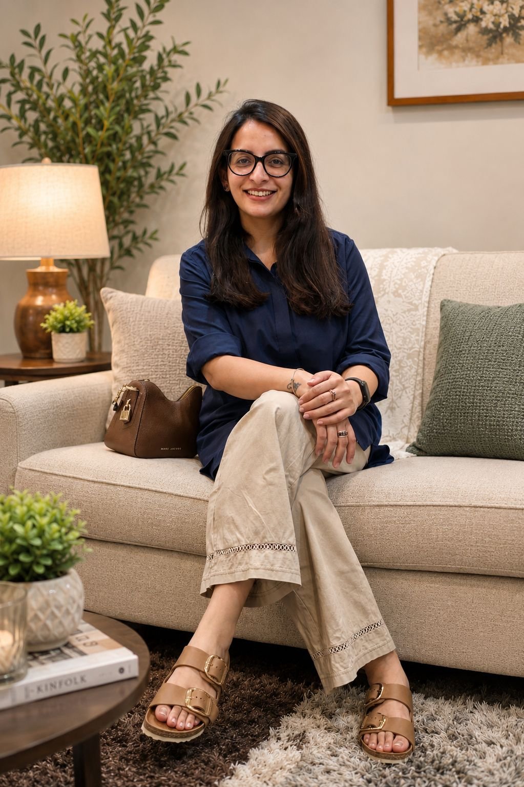 Sanyaa, Founder of COHO by Sanyaa